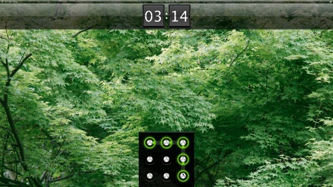 The Clock Mac App